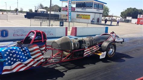 American Freedom Fighter Jet Dragster YouTube