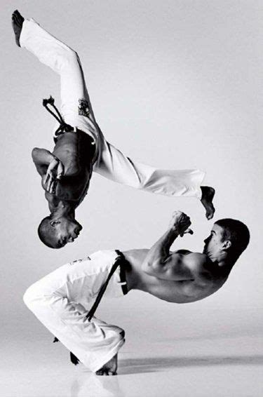 Capoeira Brazilian Martial Arts Martial Arts Capoeira
