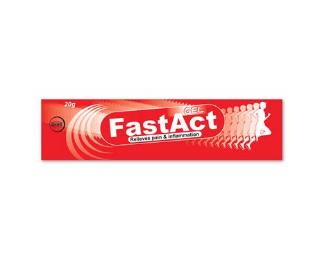 Fast Act Gel Dawa Life Sciences