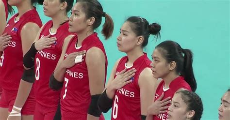 livestream philippines vs indonesia sea games 2019 women s volleyball the summit express