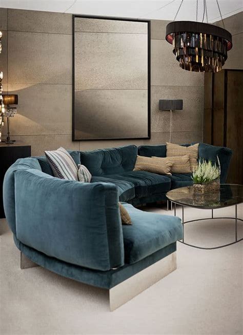 Dark Teal Sectional Sofa Sofa Design Ideas