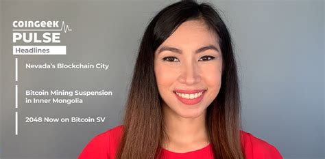 Bitcoin pulse is an online platform that monitors and tracks the progress and adoption of bitcoins. The CoinGeek Pulse Episode 34: Nevada Blockchain City ...