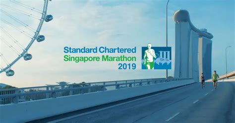 Standard chartered singapore head office address. Standard Chartered Singapore Marathon 2019 (Day 2 ...