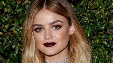 Lucy Hale Will Not Apologise Over Leaked Images Bbc Newsbeat