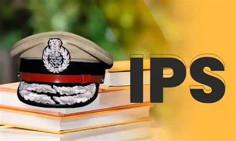 Download Ips Logo Police Wallpaper Indian Service By Jamiehaynes