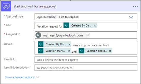 Create And Test An Approval Workflow With Power Automate Power