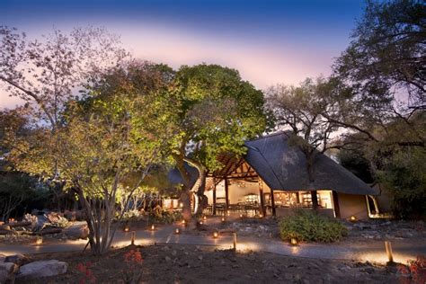 Ulusaba safari lodge, ulusaba private game reserve: andBeyond Ngala Safari Lodge - Südafrika | bei LANDMARK buchen