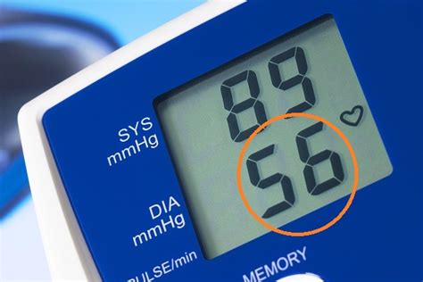 Is Low Diastolic Blood Pressure Dangerous