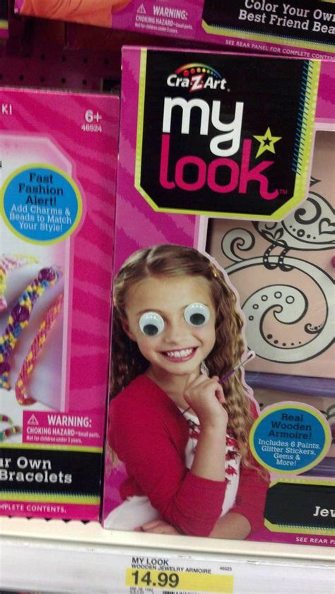 Fun With Googly Eyes In Target 23 Pics