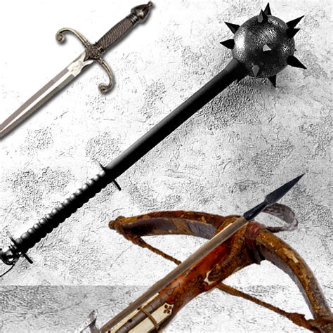 Best Medieval Weapons