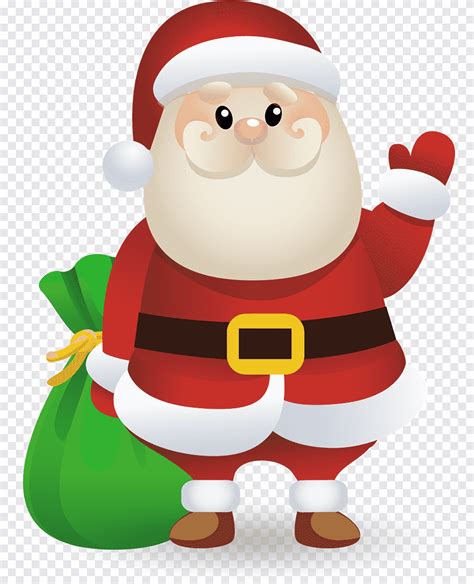 Papá Noel Natal Papel De Navidad Santa Claus Vacaciones Decoración