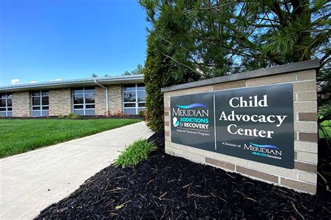 Child Advocacy Center Meridian Health Services