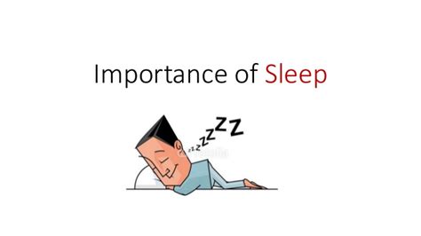 While sleeping the human body creates melatonin, which helps to protect the cells from getting damaged and then getting different types of diseases such as cancer. Importance of sleep