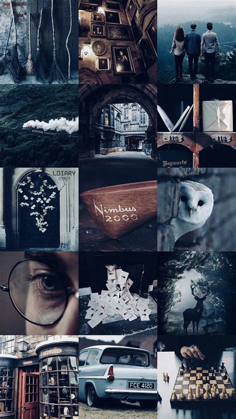 Details More Than Harry Potter Aesthetic Wallpaper Super Hot In Cdgdbentre