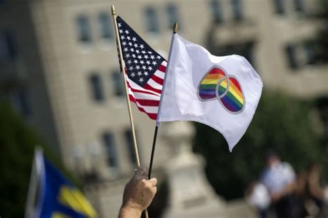 Texas Judge Rules State Gay Marriage Ban Unconstitutional UPI Com