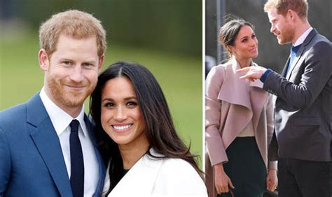 Meghan Markle And Harrys Royal Sex Life Is ‘fabulous Claims