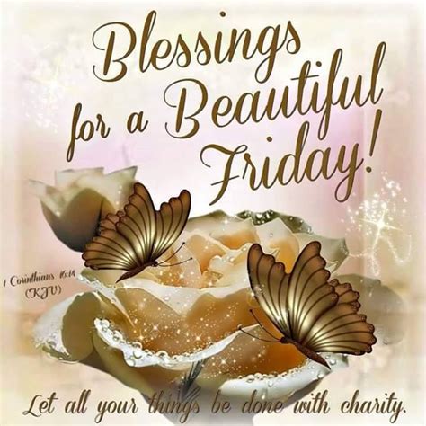 Blessing For Beautiful Friday Pictures Photos And Images For Facebook