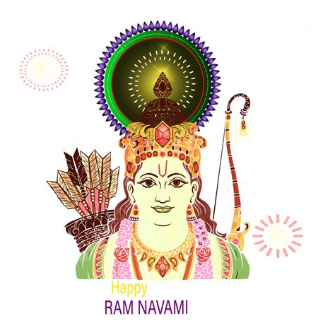 Ram Navami Vector Png Images Happy Ram Navami Download Happy Ram