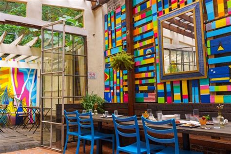 Beso Restaurant And Bar Features Caribbean Cuisine In New York New York