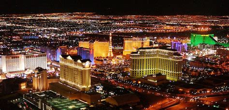 Top 10 Most In Demand Hotels In Las Vegas