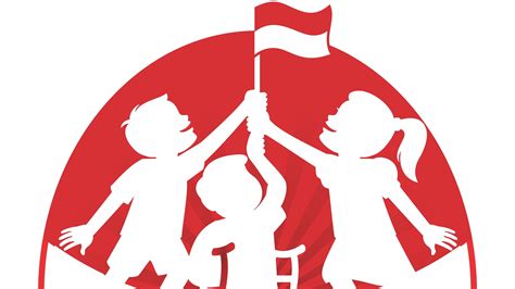 Hari Anak Nasional 2021 Sejarah Tema Logo Dan Makna Logo Beserta