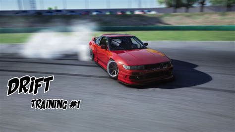 Learning How To Drift In Assetto Corsa Youtube
