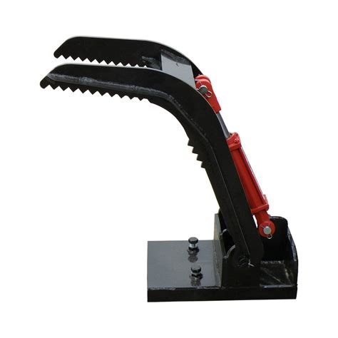 Fork Grapple System Paumco Products Inc