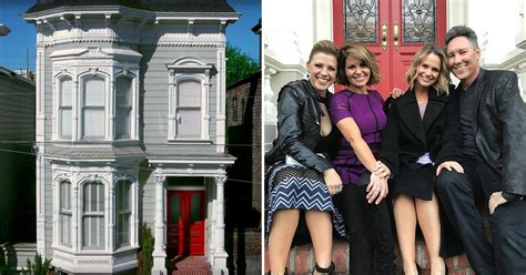 Full House Cast Returns To Iconic Home