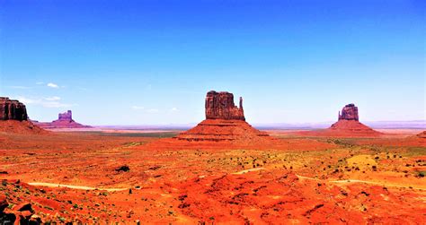 Les Parcs De Louest Américain Et La Route 66 Viens On Sarrache