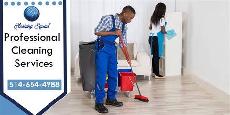 Professional Cleaning Services Laval Professional Cleaning Services