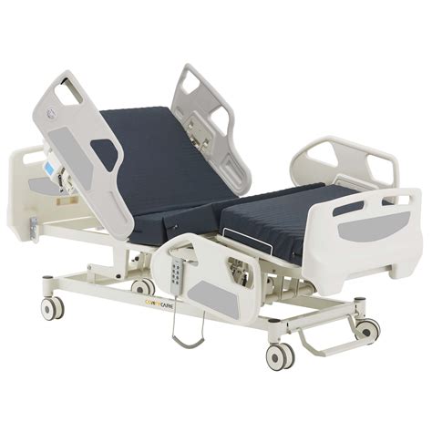 Three Function Hospital Bed Pacific Medical