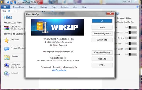 Winzip Pro 25 Crack Activation Code Product Key 2021 Latest