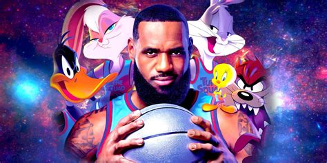 Space Jam 2 Makes Foghorn Leghorn A Targaryen While Granny Lives In The Matrix