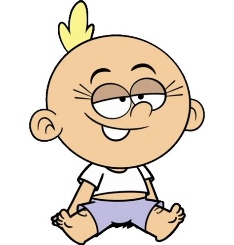 Lily L Loud Is A Main Character In The Loud House 1 Biography 2 Personality 21 Nick