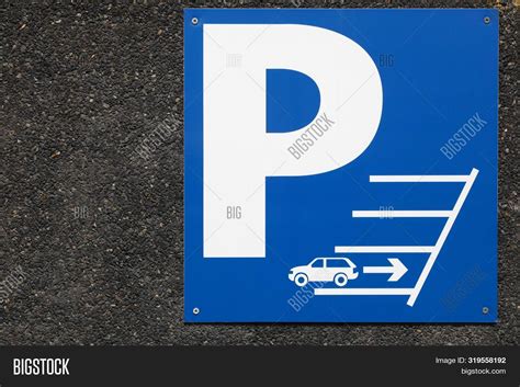 Reverse Parking Only Image And Photo Free Trial Bigstock