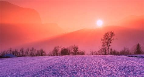 Winter Sunset Images · Pixabay · Download Free Pictures