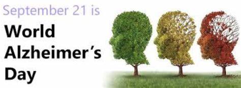 World Alzheimer's Day 2018 Stress is a MAJOR reason for Alzheimer's Disease