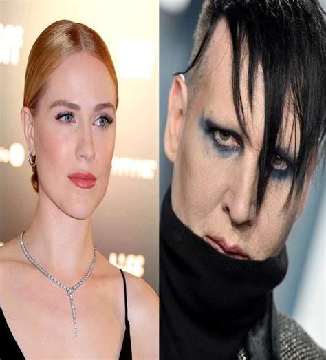 marilyn manson defamation case against evan rachel wood has been over ruled by the judge