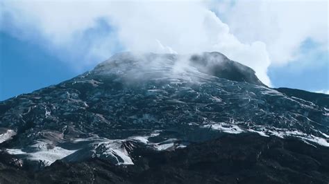 ¿cuál Es El Riesgo De Una Erupción Del Volcán Cotopaxi Younoticias