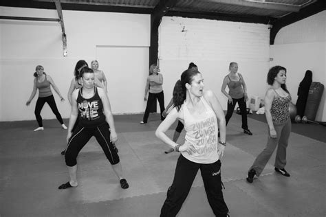 Karina Levere Zumba Active Rother