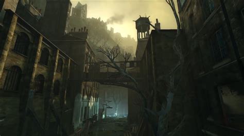 Dishonored Concept Art Environment Concept Art Game Concept Art