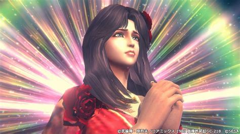 「北斗の拳 Legends Revive」ユリアの薔薇の姫君衣装をゲットしよう！「荒野の稀有なる癒し 収集イベント」が開催 Gamer