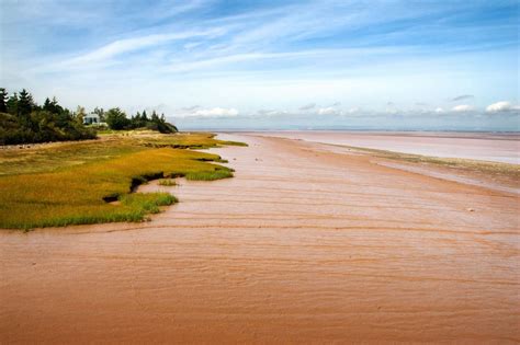 Bay of Fundy | Desktop Wallpapers