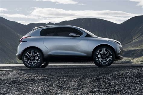 Peugeot Podría Lanzar Un Nuevo Suv Pequeño El 1008 Autopistaes