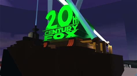 20th Century Fox 2009 Remake V2 Youtube