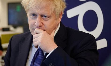 Boris Johnson Savaged For Race To Self Destruction After Rishi Sunak