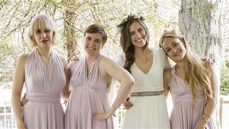 Exclusive The Cast Of Girls Looks Ahead To Final Season And A Long