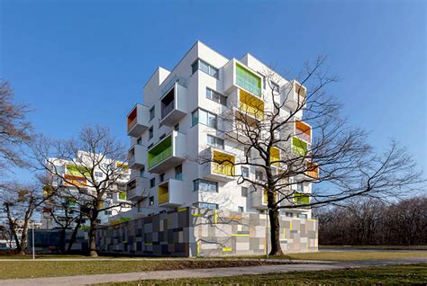Colorful And Creative Buildings Building Materials Online