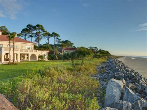 Cottages At Sea Island Official Georgia Tourism And Travel Website