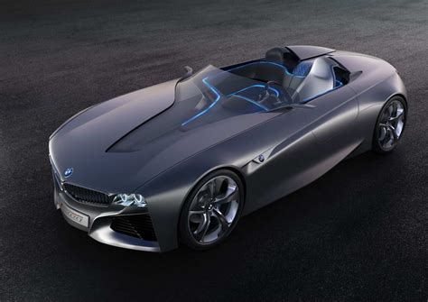 Bmw Vision The Most Stylish 25 Futuristic Cars Luxury Sports Cars